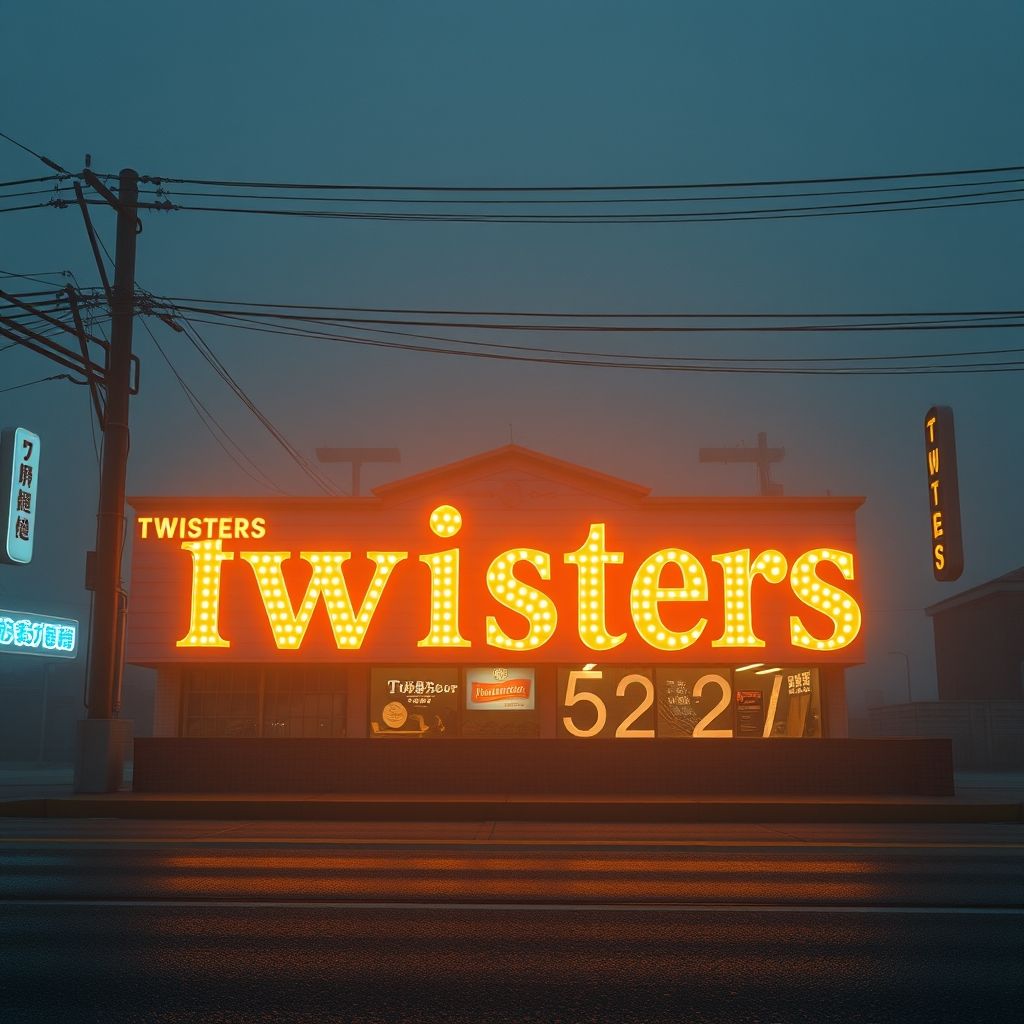 การเล่าเรื่องใน 'Twisters' ที่แตกต่างจากภาพยนตร์อื่น